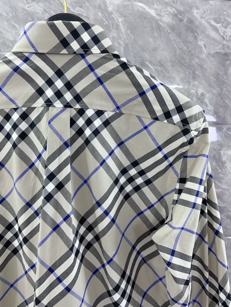 Burberry Shirts